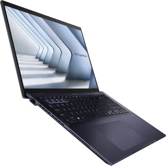  Ноутбук ASUS B5604CMA-QY0241 (90NX0751-M00930) 16"(2560x1600 (матовый) WVA)/Core Ultra 7 155U(1.7Ghz)/16384Mb/1024PCISSDGb/noDVD/Int:Shared/Cam/BT 
