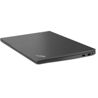  Ноутбук Lenovo ThinkPad E16 G2 (21M5S03A00) 16", IPS, AMD Ryzen 5 7535U 2.9ГГц, 6-ядерный, 16ГБ 512ГБ SSD, AMD Radeon, без ОС, черный 