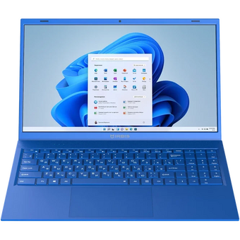  Ноутбук IRBIS Blizzard 15NBC1000 (15NBC1000N) AMD Ryzen R3-3200U, 15.6"LCD 1920*1080 IPS, 16GB sodimm +512GB SSD 
