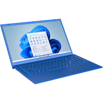  Ноутбук IRBIS Blizzard 15NBC1000 (15NBC1000N) AMD Ryzen R3-3200U, 15.6"LCD 1920*1080 IPS, 16GB sodimm +512GB SSD 