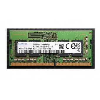  ОЗУ Samsung M471A1G44BB0-CWE DDR4 8GB SODIMM 3200, 1.2V 