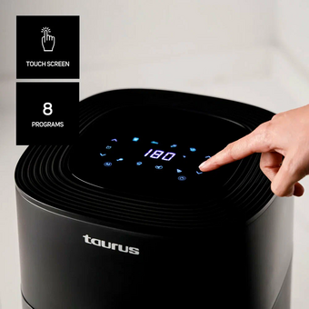  Аэрофритюрница Taurus Air fry digital 