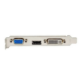  Видеокарта Ninja (Sinotex) GT710 4G NF71NP043F DDR3 64BIT DVI HDMI VGA 1Fan RTL 