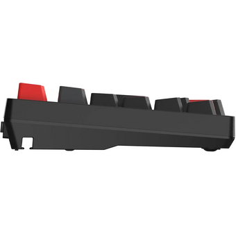  Клавиатура A4Tech Bloody WS98 черный/красный USB for gamer LED 