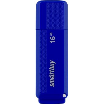  USB-флешка SMARTBUY SB16GBDK-B UFD 2.0 016GB Dock Blue 