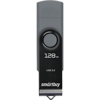  USB-флешка SMARTBUY SB128GB3DUOTWK UFD 3.0/3.1 128GB Twist Dual 