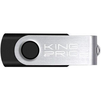  USB-флешка KingPrice KPFD2 KPFD2A032ABK 32GB USB2.0 черный 