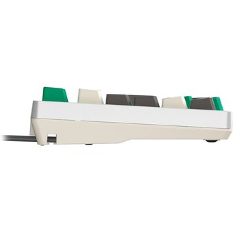 Клавиатура A4Tech Bloody S98 Pixels Green белый/бежевый USB for gamer LED 
