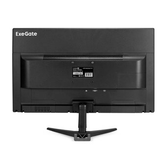  Монитор ExeGate EB2200A (EX297376RUS) черный 