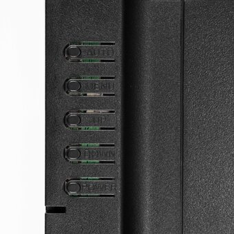  Монитор ExeGate EB2200A (EX297376RUS) черный 