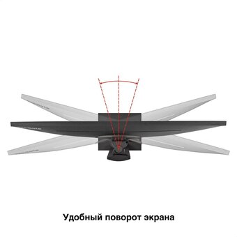 Монитор ExeGate EC1500 Combat (EX297301RUS) 