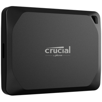  SSD Crucial X10 Pro (CT1000X10PROSSD9) 1TB USB 3.2 Gen-2 2x2 Type-C 2100 MB/s 