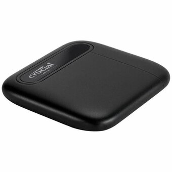  SSD Crucial X6 (CT1000X6SSD9) 1TB, USB 3.2 Gen 2 Type-C 800 MB/s 