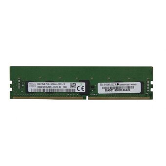  ОЗУ DDR4 SuperMicro MEM-DR480LB-ER32 8GB 1.2V 3200 ECC Reg 
