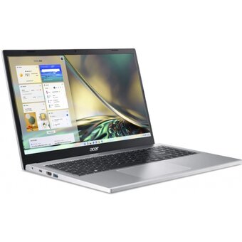  Ноутбук Acer Aspire 3 A315-24P-R2C9 (NX.KDECD.00Q) 15,6" FHD TN 220 nit/Ryzen 5 7520U/16 GB LPDDR5/SSD 1TB 