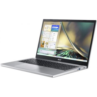  Ноутбук Acer Aspire 3 A315-24P-R2C9 (NX.KDECD.00Q) 15,6" FHD TN 220 nit/Ryzen 5 7520U/16 GB LPDDR5/SSD 1TB 