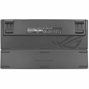  Клавиатура ASUS X901 Strix Scope II 96 90MP037A-BKRA00 