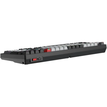  Клавиатура A4Tech Bloody WS98 черный/серый USB for gamer LED 