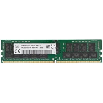  ОЗУ Hynix HMAA8GR7CJR4N-XN 64Gb DDR4 DIMM ECC Reg PC4-25600 CL22 3200MHz 