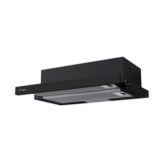  Вытяжка LEX Hide 600 Black 