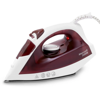  Утюг Maxwell MW-3011 белый 