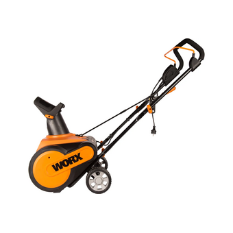  Снегоуборщик WORX WG450E 