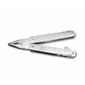  Мультитул Victorinox Swiss Tool MX (3.0327.MN) 26 функций, серебристый 