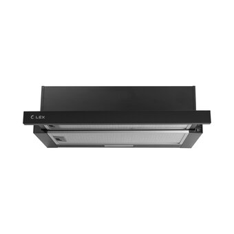  Вытяжка LEX Hide 600 Black 