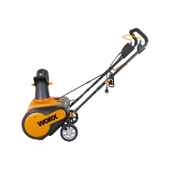  Снегоуборщик WORX WG450E 