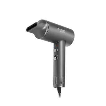  Фен RED SOLUTION RF-510 серый/серебристый 