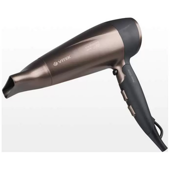  Фен Vitek VT-2238 коричневый 