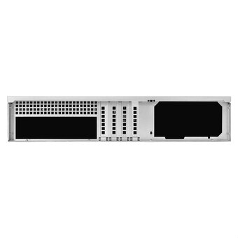 Корпус Exegate Pro 2U400-02 EX296160RUS RM 19", высота 2U, глубина 400, без БП, USB 