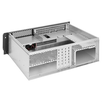  Корпус Exegate Pro 3U300-03 EX297478RUS RM 19", высота 3U, глубина 300, без БП, USB 