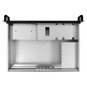  Корпус Exegate Pro 3U300-03 EX297478RUS RM 19", высота 3U, глубина 300, без БП, USB 