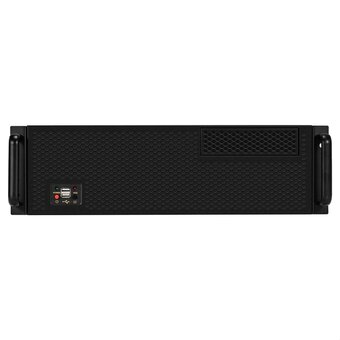  Корпус Exegate Pro 3U300-03 EX297478RUS RM 19", высота 3U, глубина 300, без БП, USB 