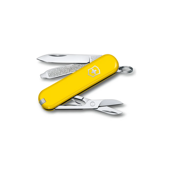  Складной нож Victorinox Classic Sunny Side 0.6223.8g, функций 7, 58мм, коробка картонная 