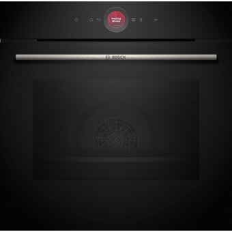  Духовой шкаф Bosch HBG7721B1 черный 