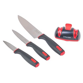  Набор кухонных ножей Rondell Urban 1011-RD-01 