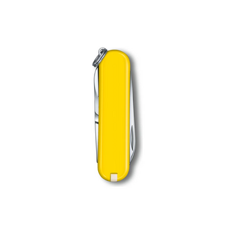  Складной нож Victorinox Classic Sunny Side 0.6223.8g, функций 7, 58мм, коробка картонная 
