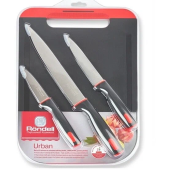  Набор кухонных ножей Rondell Urban RD-1010 