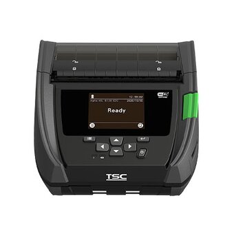  Термопринтер TSC Alpha-40L A40L-A001-0002 черный 