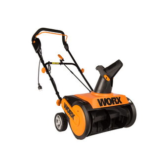  Снегоуборщик WORX WG450E 