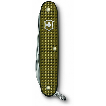 Складной нож Victorinox Pioneer X Alox LE 2024 (0.8231.L24) функций 9, коричневый 