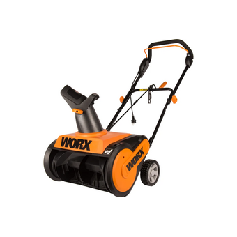  Снегоуборщик WORX WG450E 