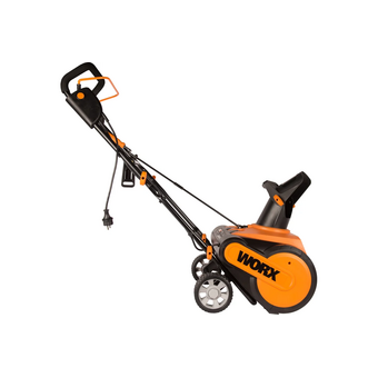 Снегоуборщик WORX WG450E 
