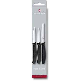  Набор кухонных ножей Victorinox Swiss Classic Paring (6.7113.3G) 