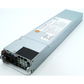  Блоки питания Supermicro PWS-609P-1R2 Redundant 600W 