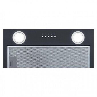  Вытяжка Meferi INBOX60BK Glass Ultra 