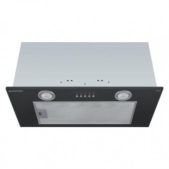 Вытяжка Meferi INBOX60BK Glass Ultra 
