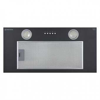  Вытяжка Meferi INBOX60BK Glass Ultra 
